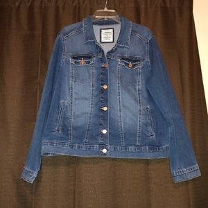 Absolutely perfect condition jean jacket!